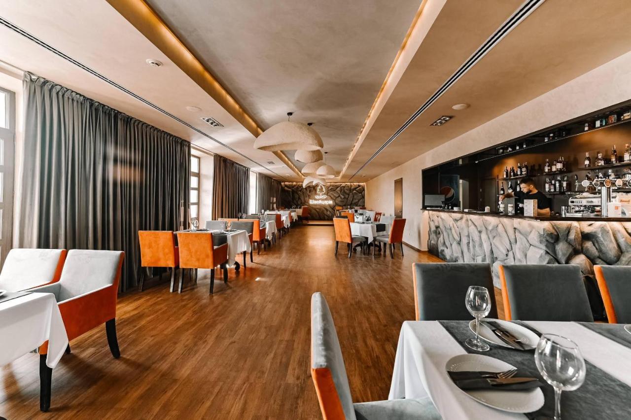 Park Hotel Switzerland Obariv Buitenkant foto