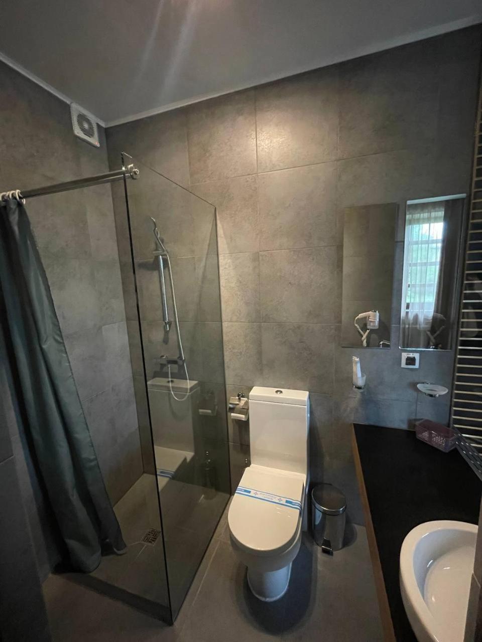 Park Hotel Switzerland Obariv Buitenkant foto