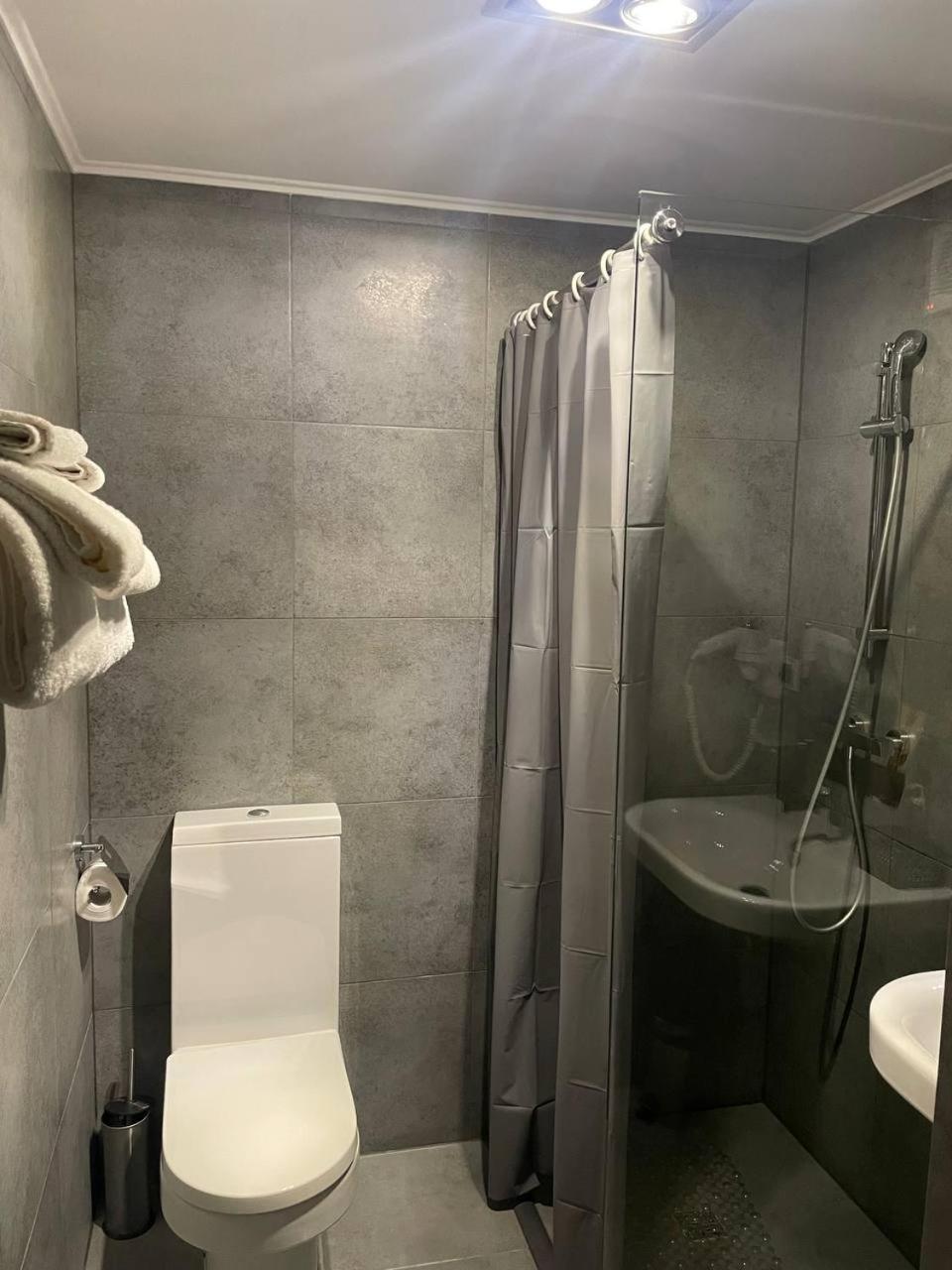 Park Hotel Switzerland Obariv Buitenkant foto
